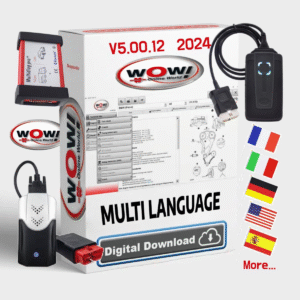 Wurth WOW 2026 + Licence