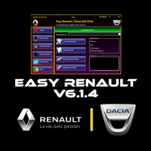 Easy-Renault-V6
