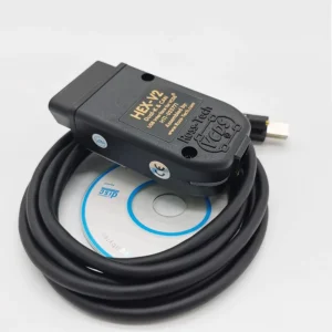 Ross‑Tech Hex V2 VCDS illimité