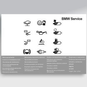 BMW Service Maintenance + Installation